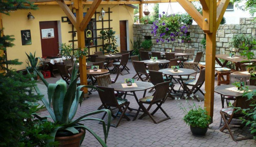 Pension - Restaurant  HOLIDAY Mariánské Lázně